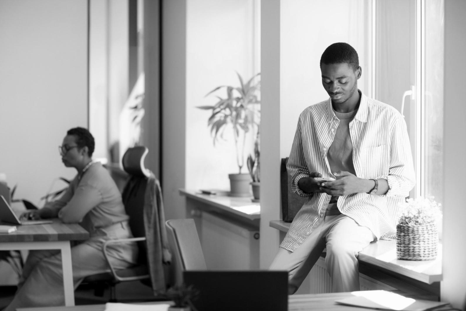 Accompagnement personnalisé dans votre processus créatif